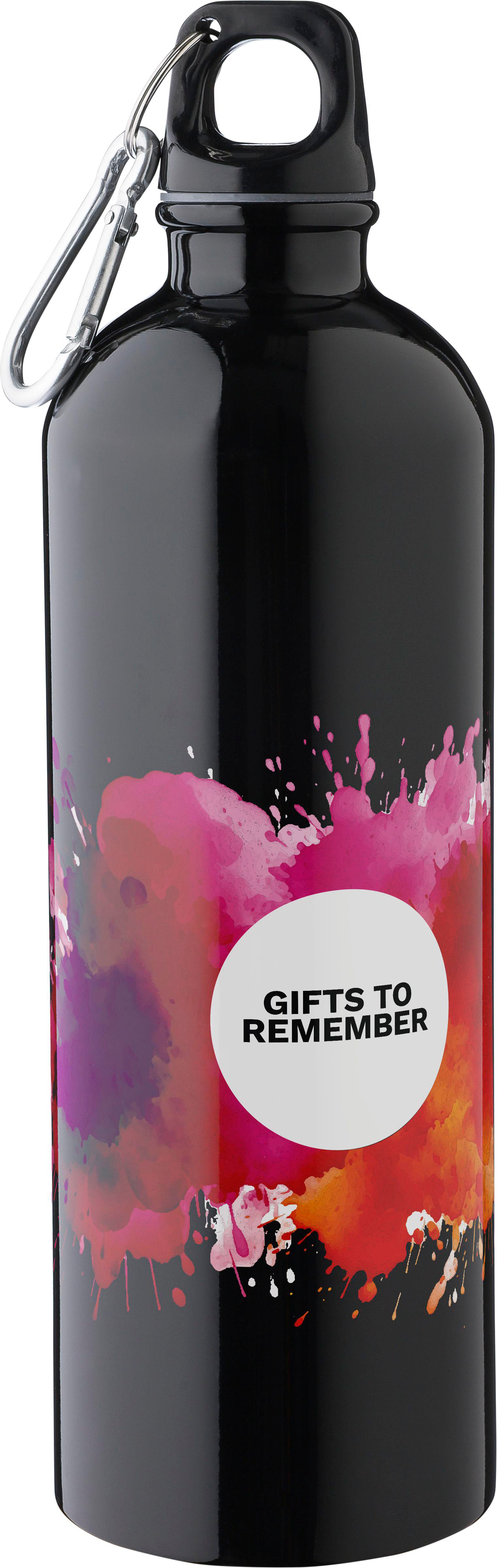 Bouteille en acier inoxydable recyclé (750 ml) - Orgnac-l'Aven