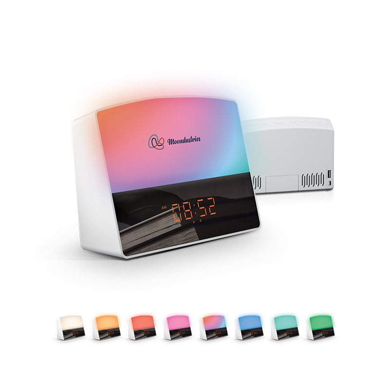 LumiRéveil - La Bazouge-de-Chemeré