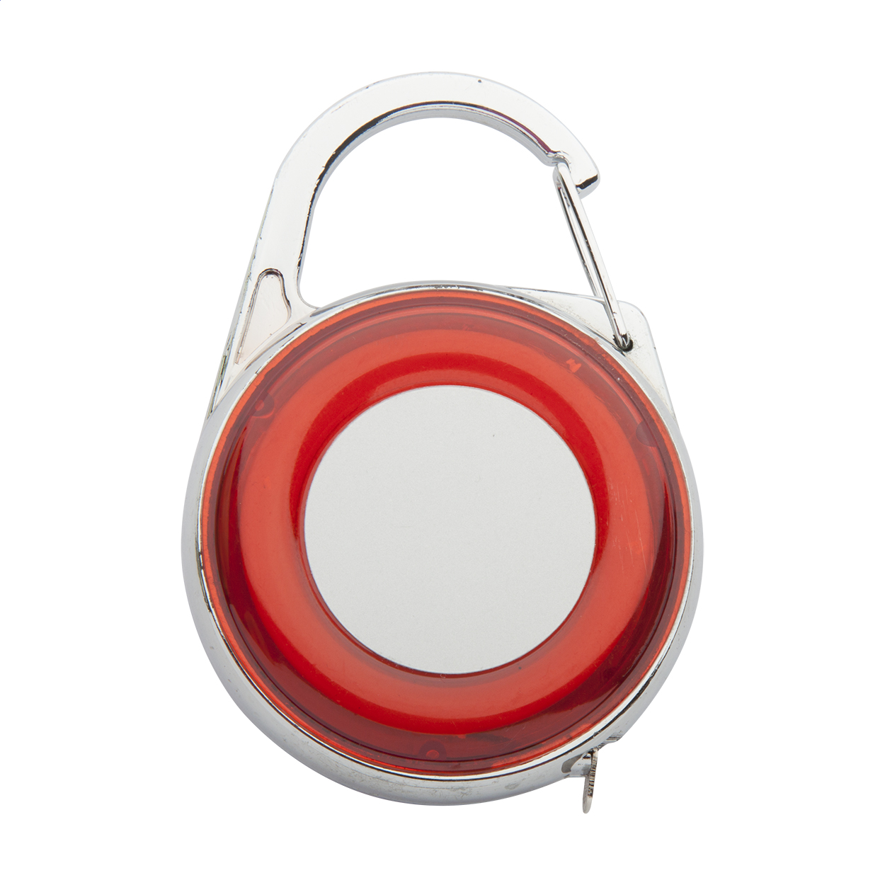 Ruban Mesureur Carabine - Genouillé imprimé avec logo