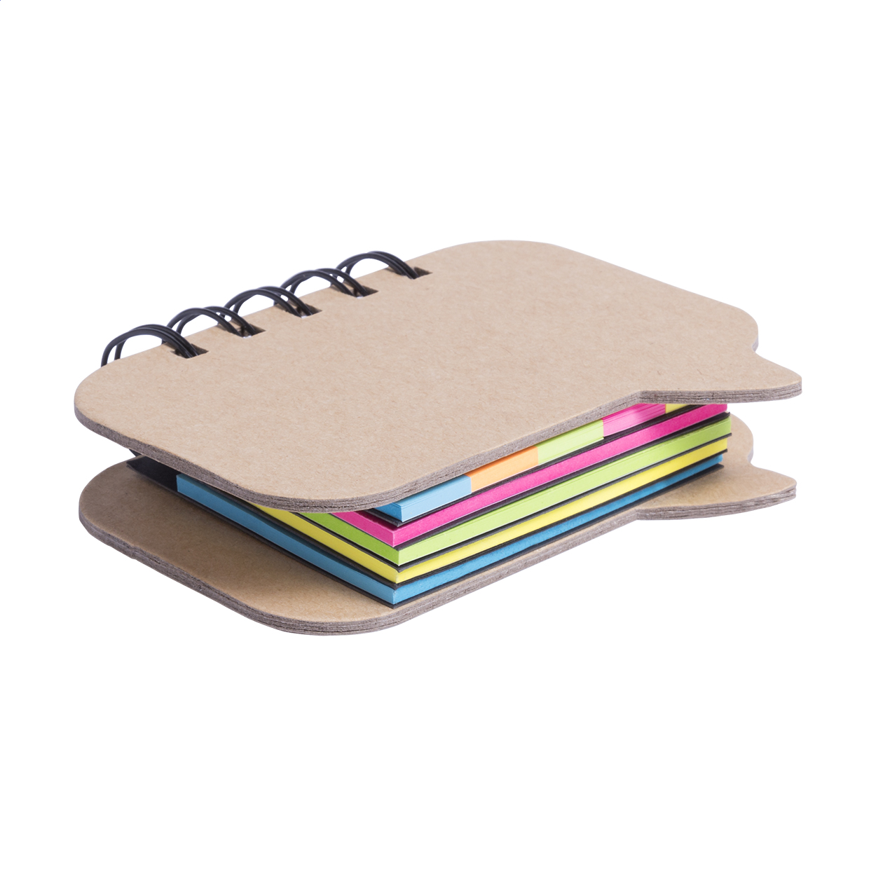 Bloc-notes adhésif Agrume - Furchhausen