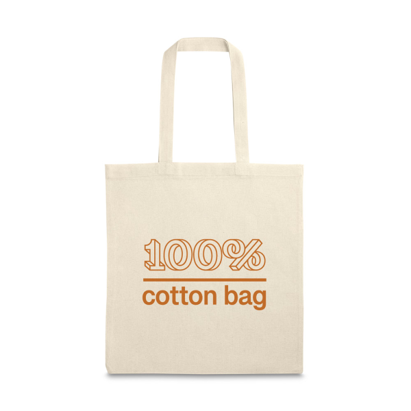 Sac 100% coton en 140gr.