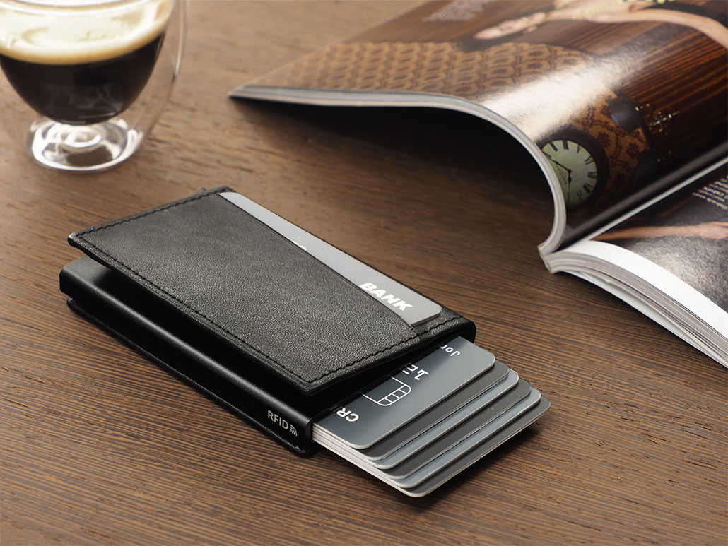 Portefeuille Protecteur d'Identité - Vaux-Champagne