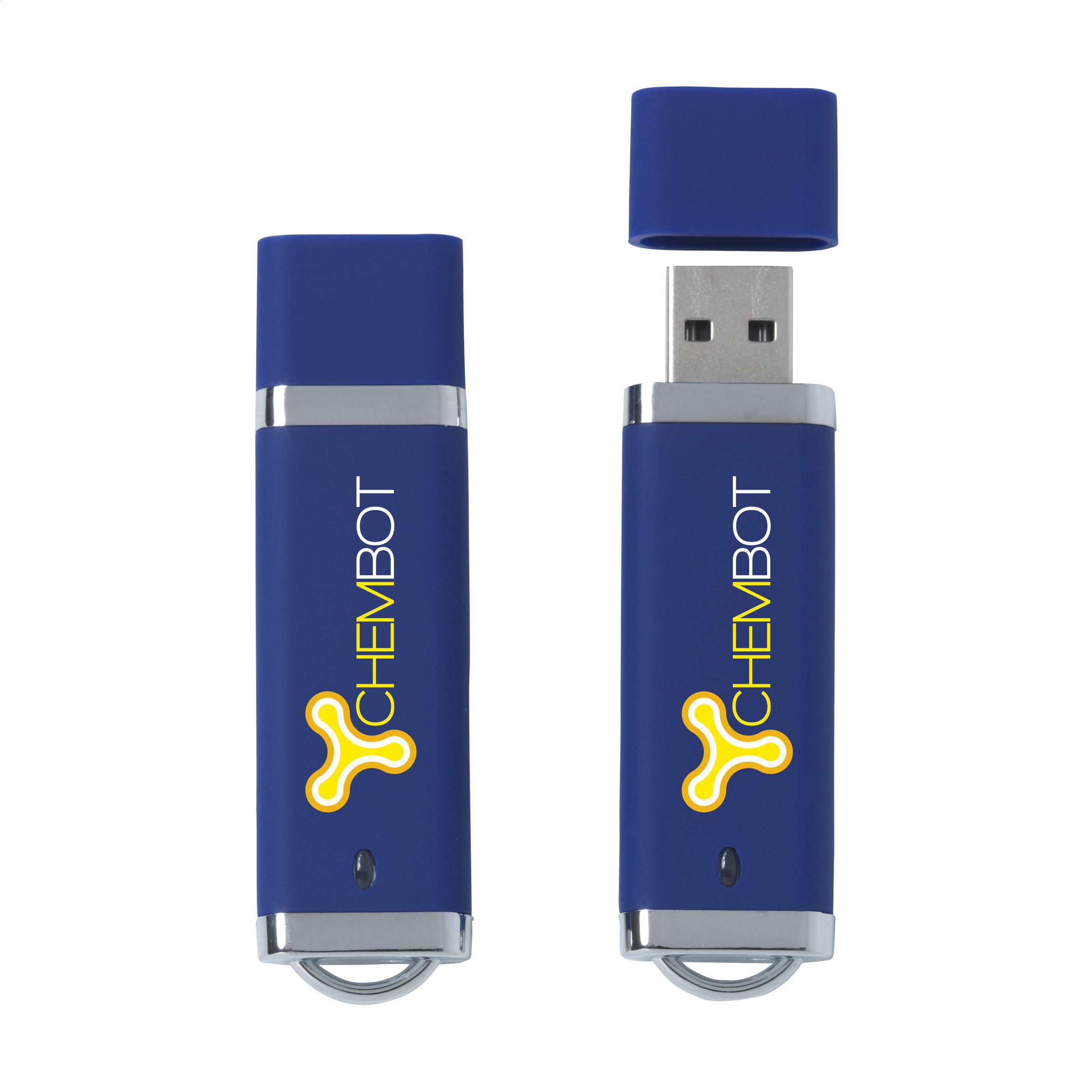 Génie USB 16 Go - Soucy