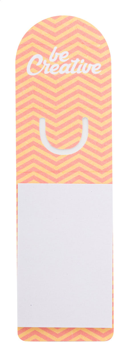 Marque-page ensemencé EcoMémo - Mesgrigny