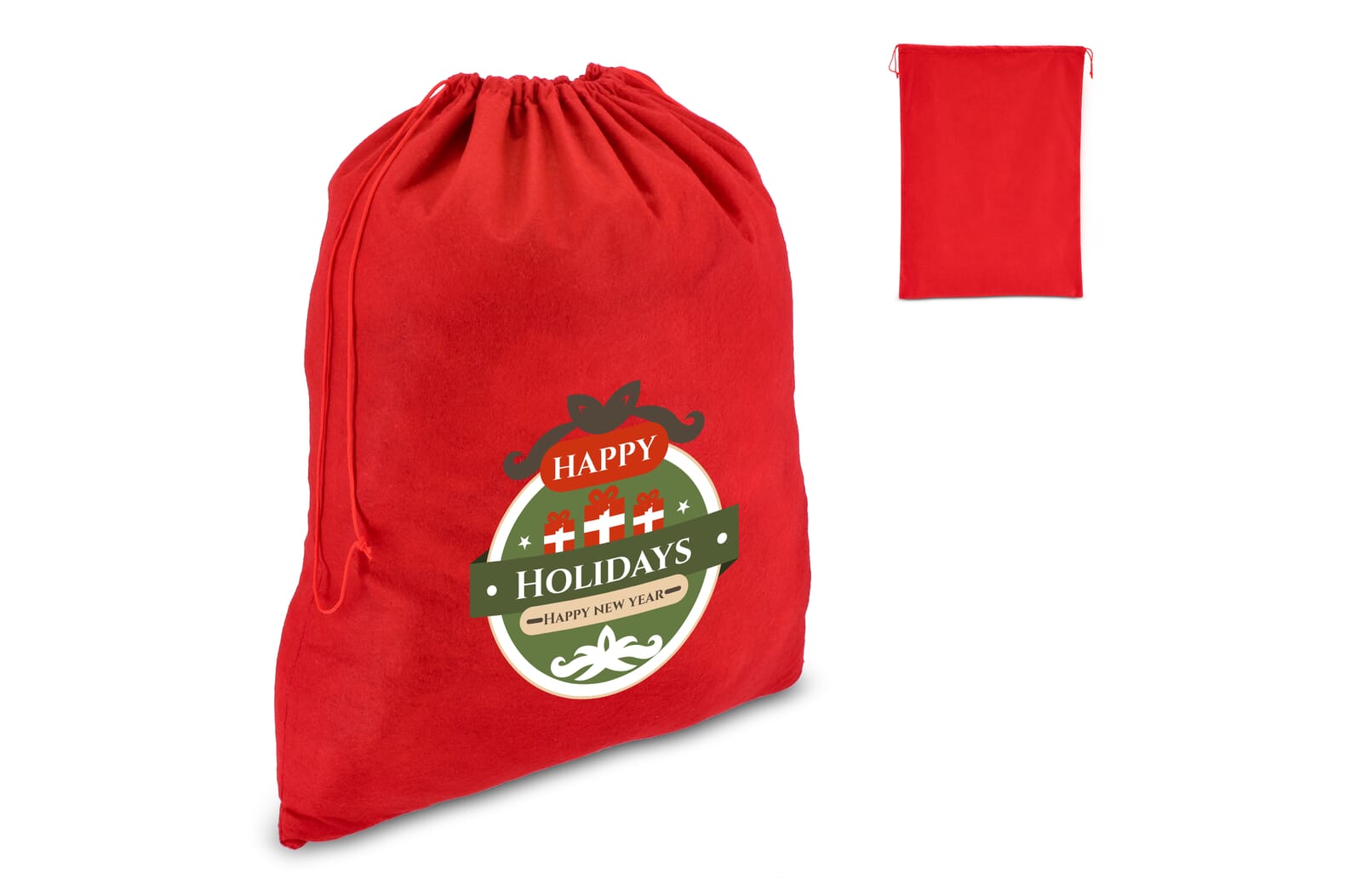 Sac Cadeau en Feutre - Beauvoir-sur-Mer