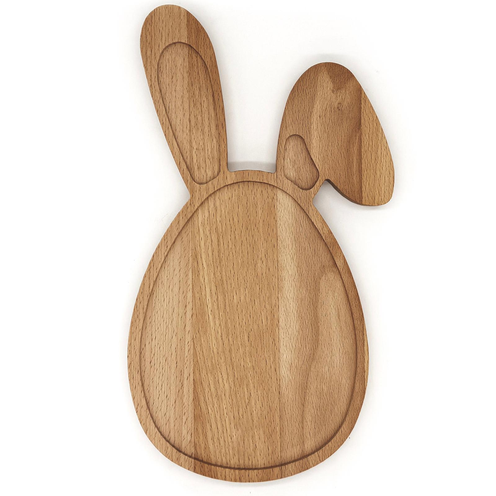 Planche Lapin Pâques - Michery
