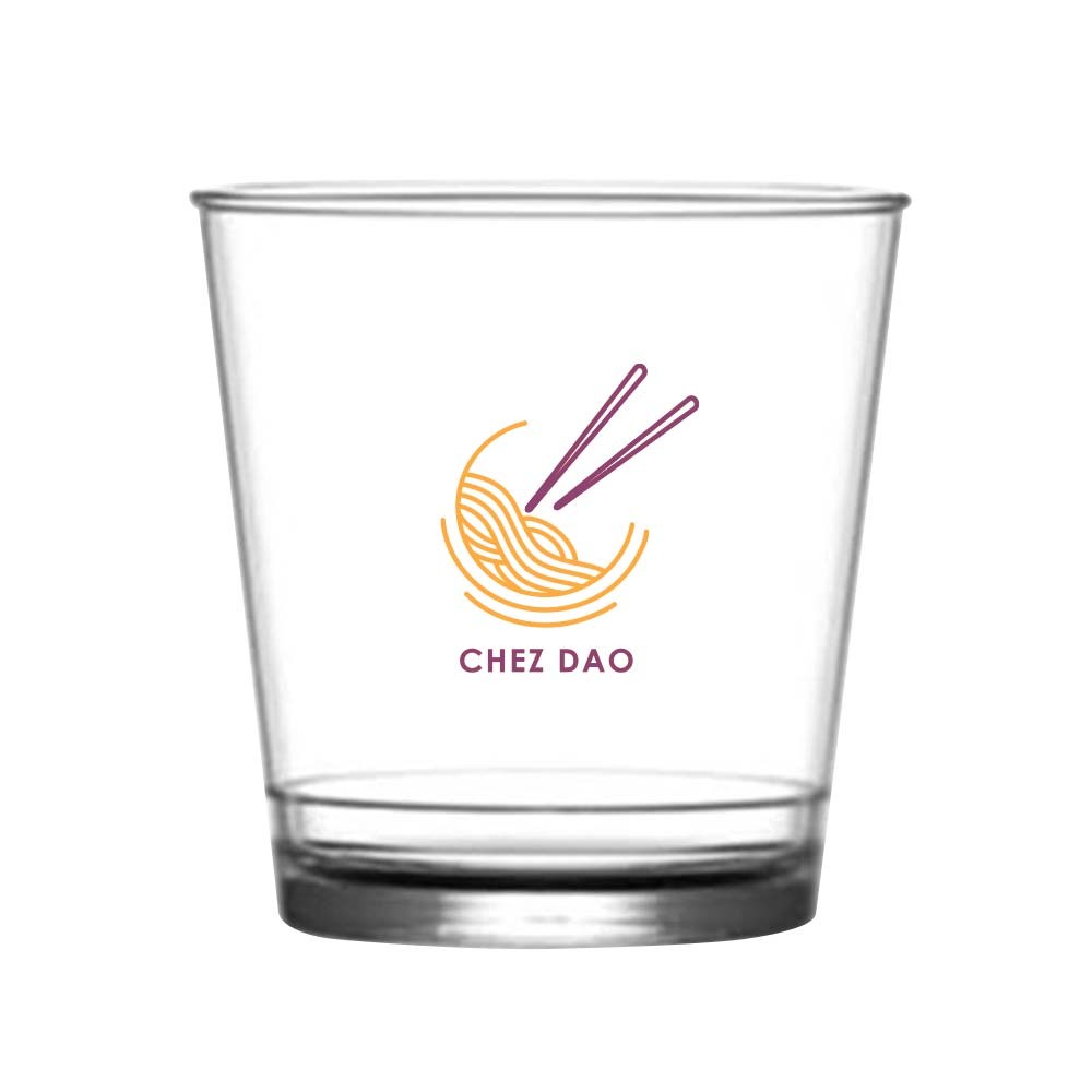 Verre à digestif personnalisable 260ml - Moraine