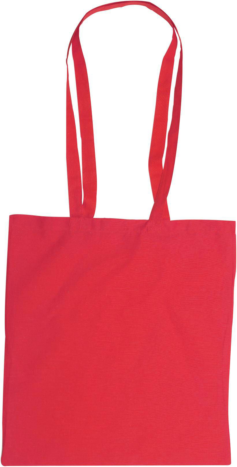 Sac en coton coloré (110 gr/m²) - Mareuil-la-Motte imprimé avec logo