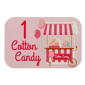 Billets de Fête Foraine Réutilisables - Saint-Pierre-d'Exideuil