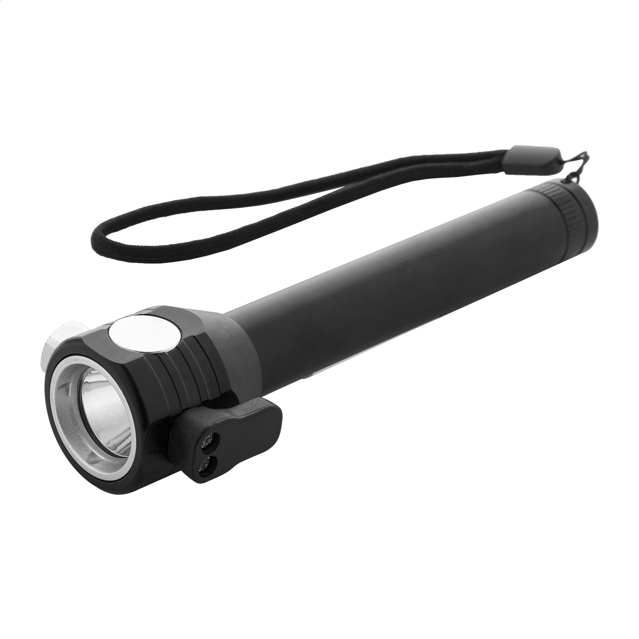 Lampe de poche Hemmerg 3 en 1 personnalisée avec marteau d'urgence