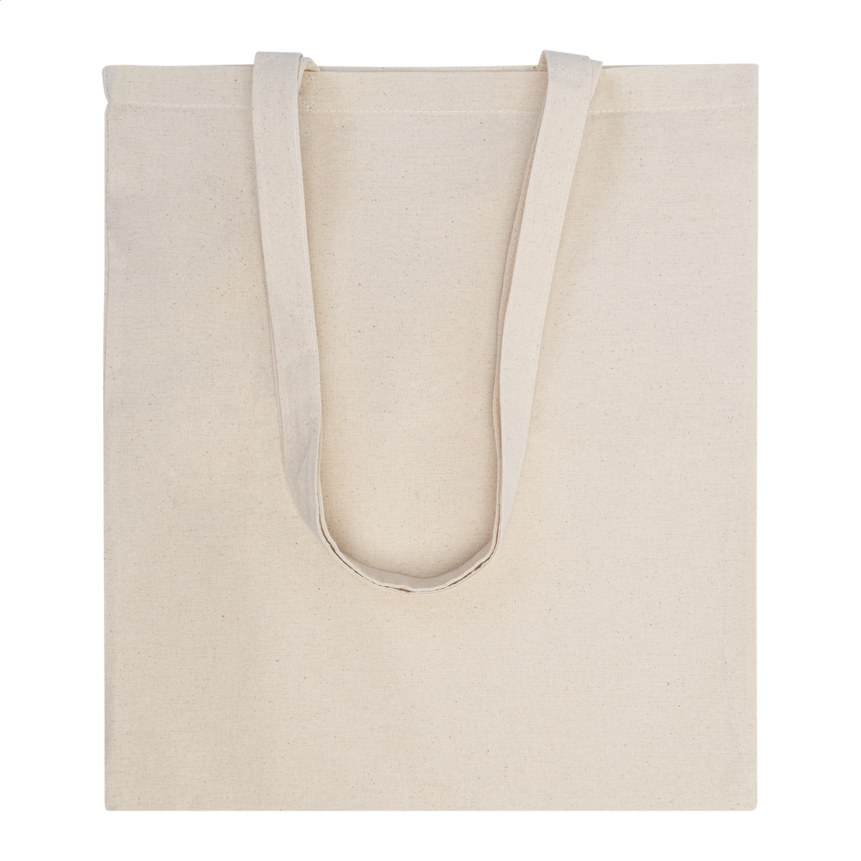 Sac cabas long en coton - Saint-Geniez