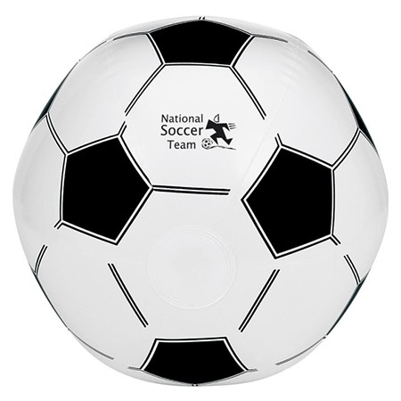 Football gonflable en PVC - Saint-Étienne-de-Chigny