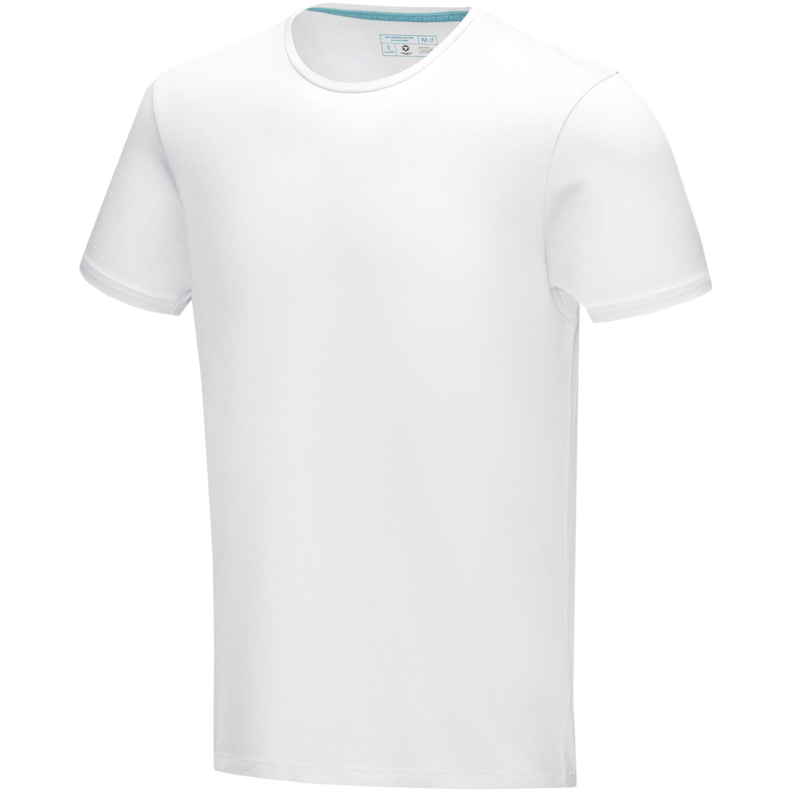 T-shirt écologique à manches courtes pour hommes - Fesches-le-Châtel