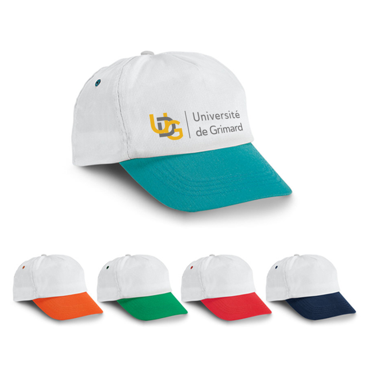 Casquette AirVent - Brou