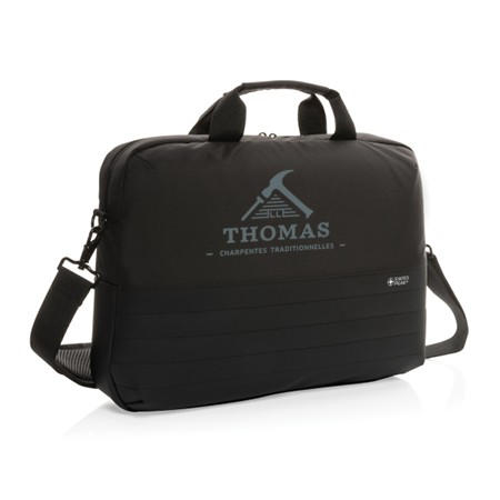 Sac à dos pour ordinateur portable 15,6” Swiss Peak AWARE™ - Châtillon-sur-Indre