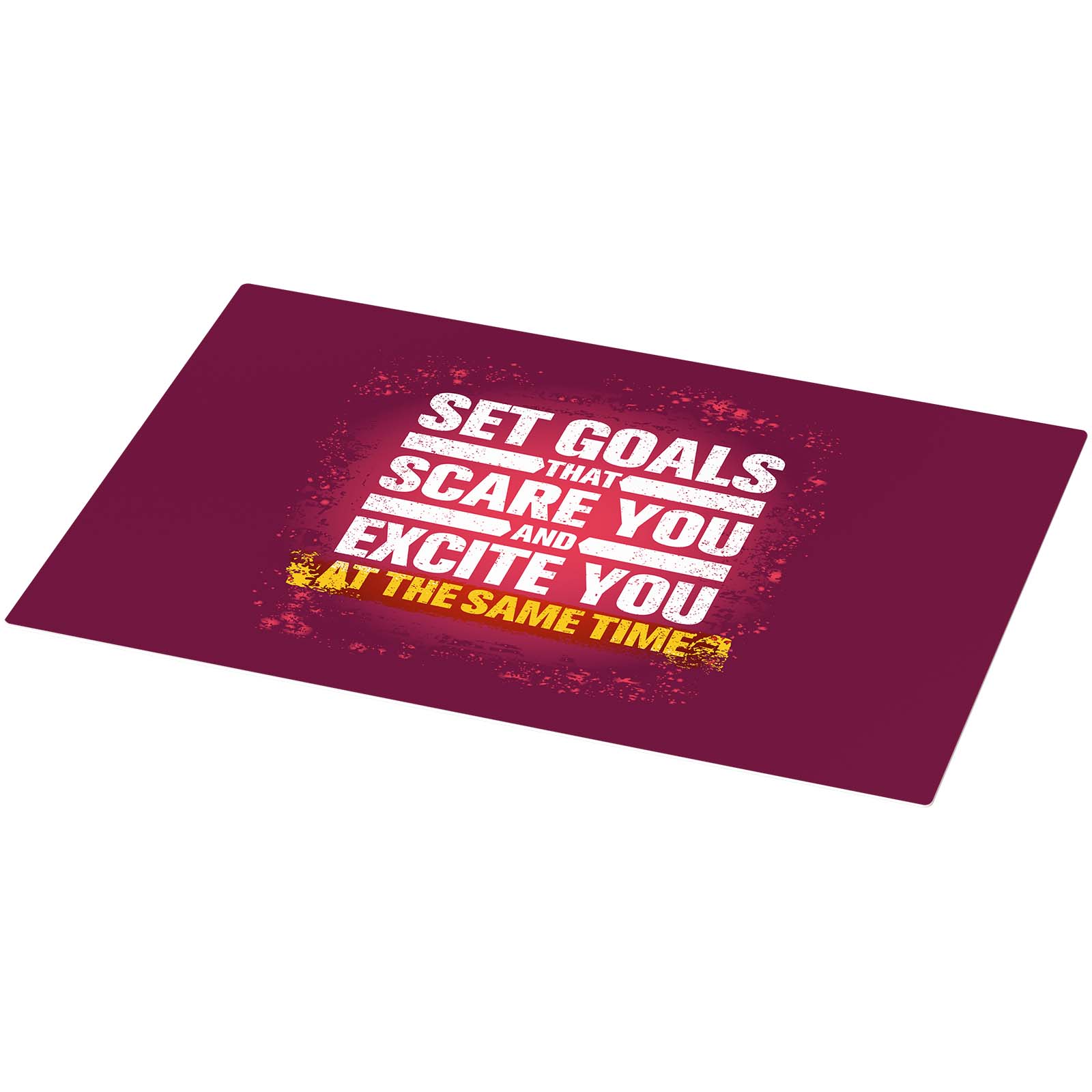 Lumin A2 tapis de bureau
