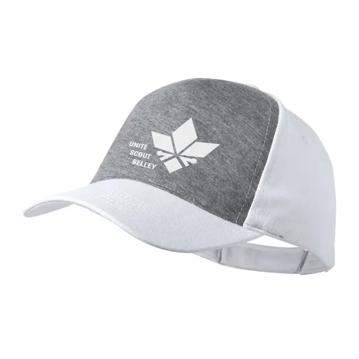 Casquette personnalisée 5 panneaux - Jerôme