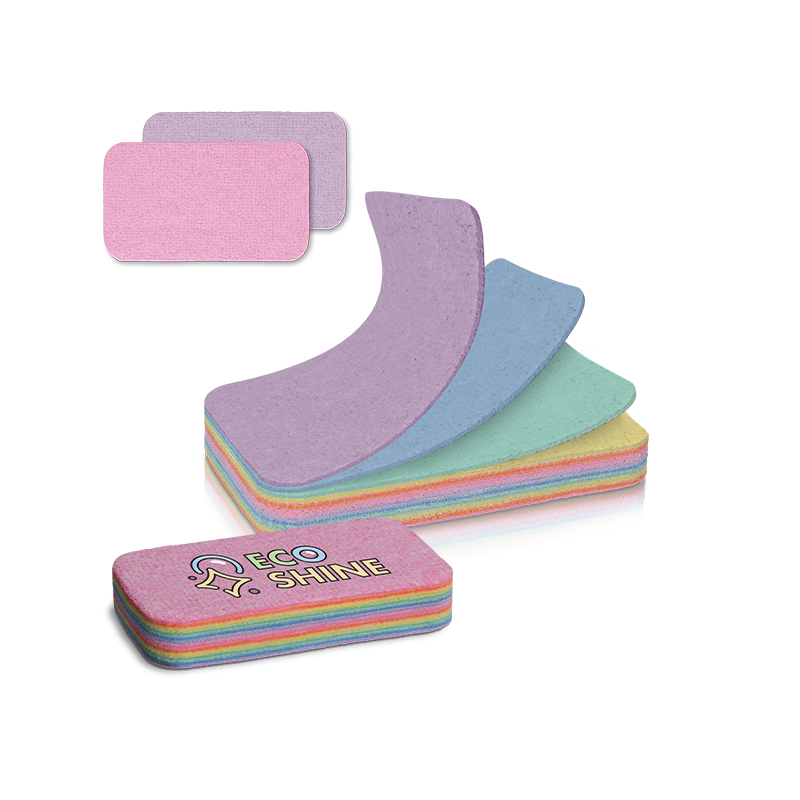 Éponge Microfibre Multi-Couches Réutilisable - Atton