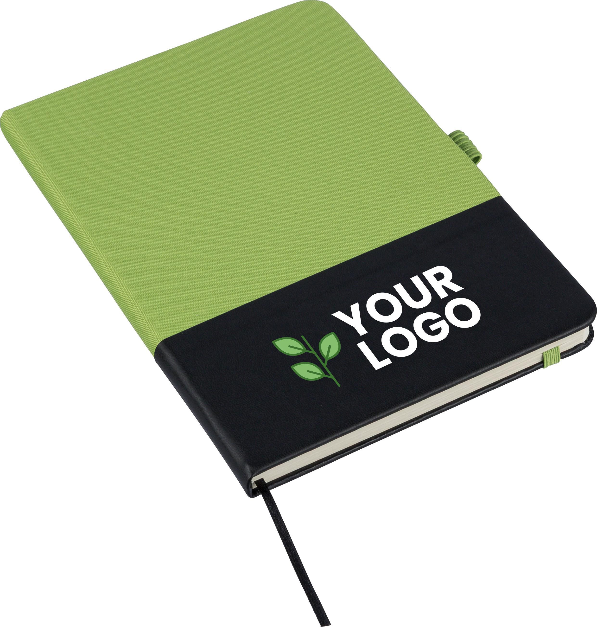 carnet rPET (A5) Yuna