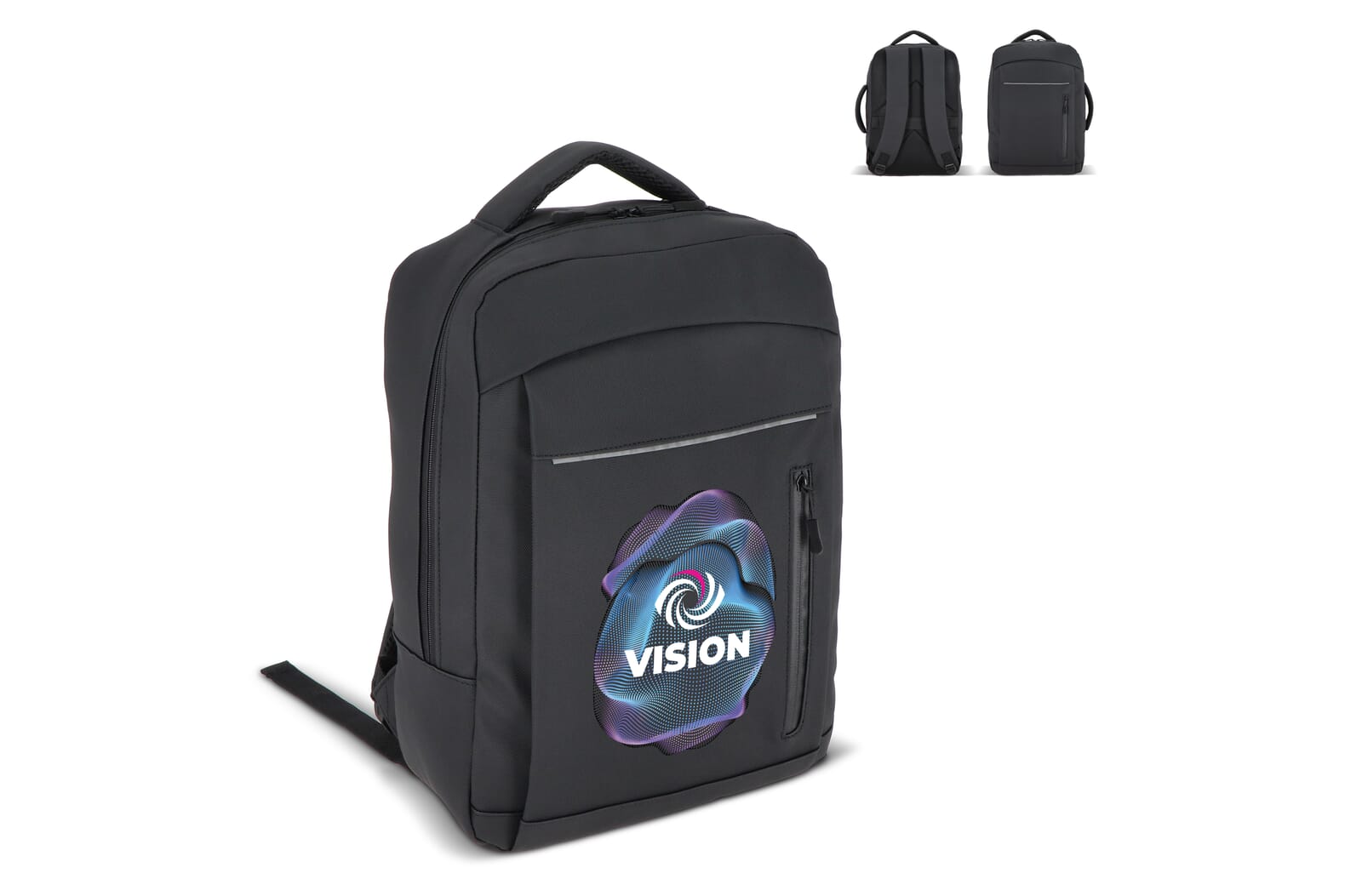 Sac à dos informatique PU Métropole - Médière