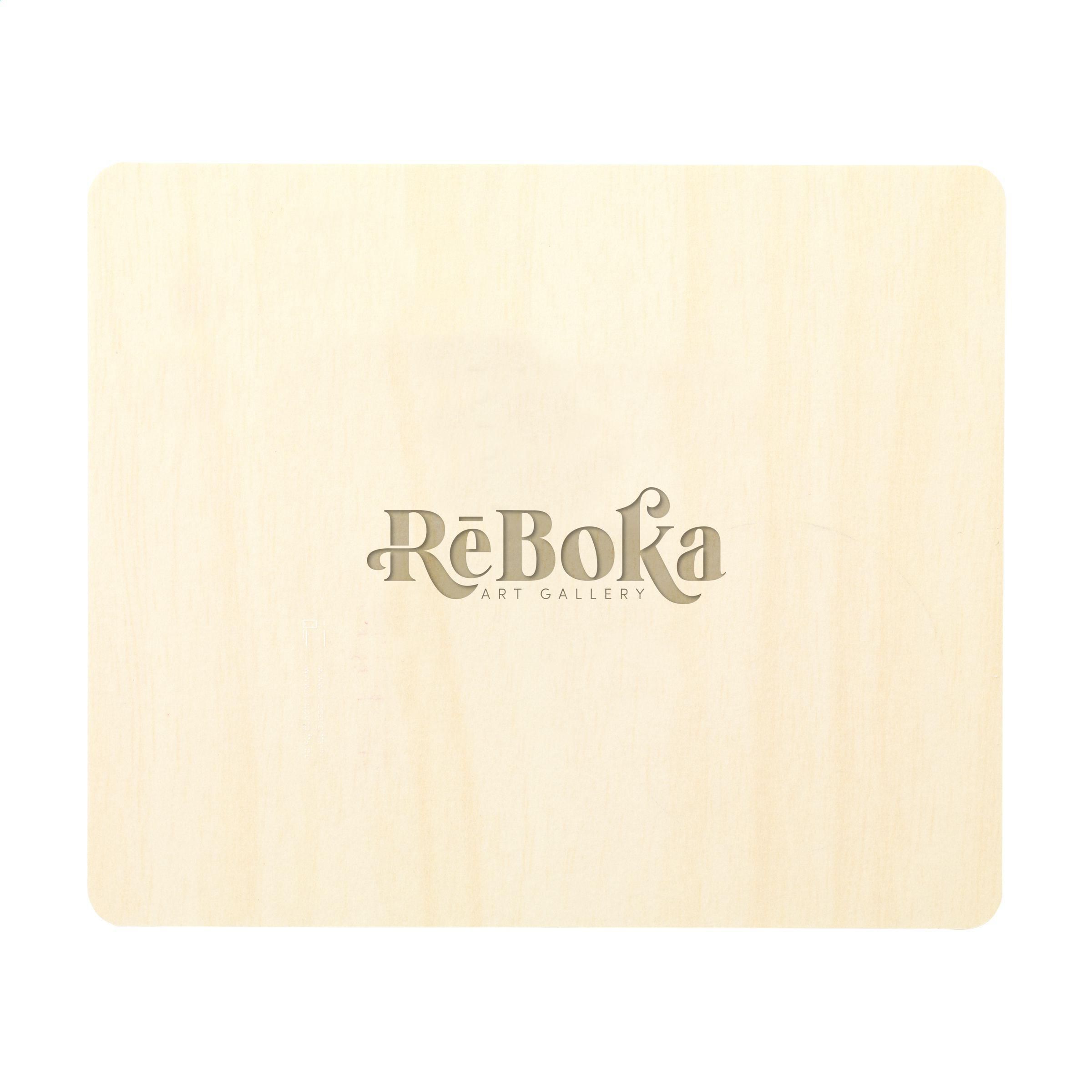 Grattoir à Glace en Bois Nordique - Saint-François-Longchamp