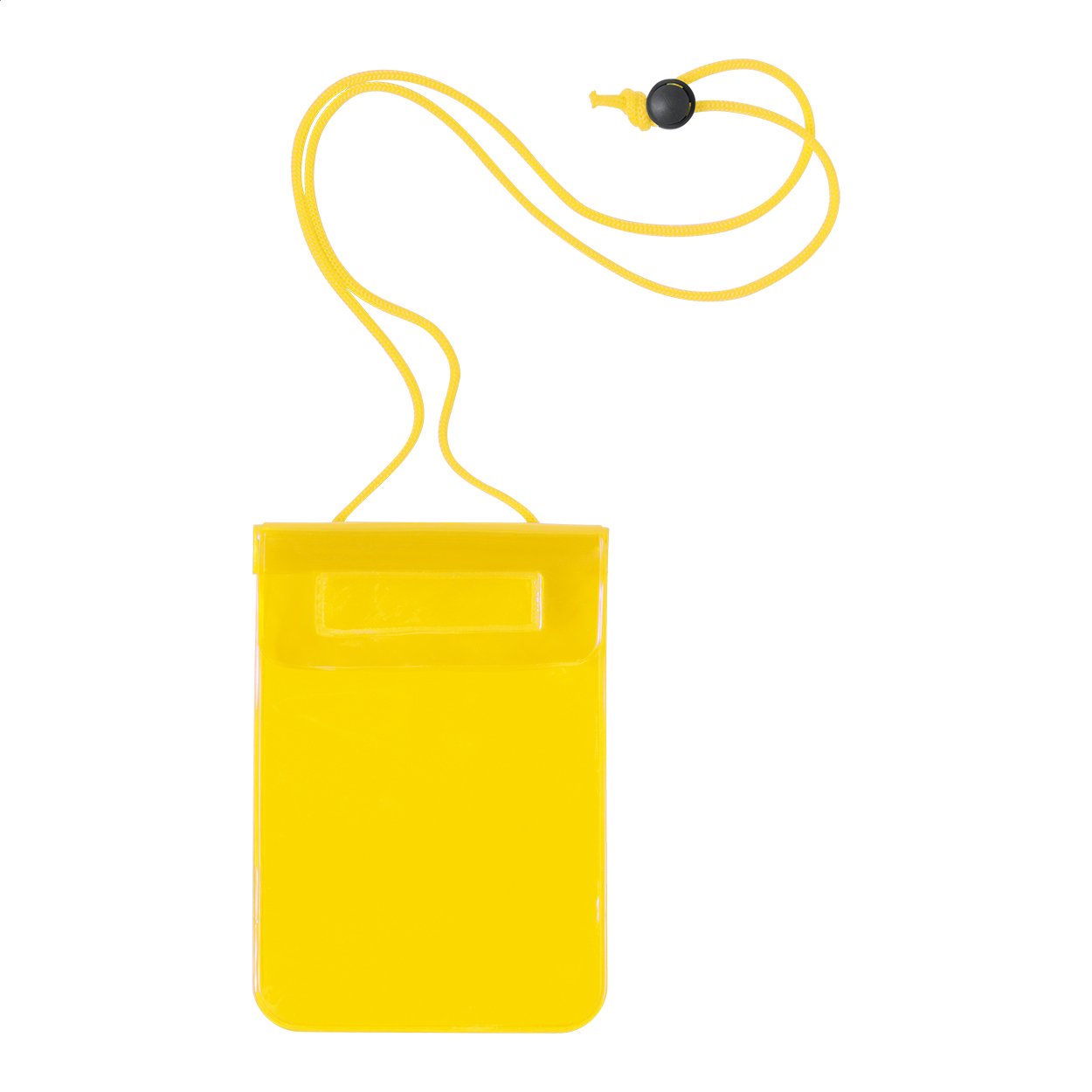 Pochette étanche Coprox personnalisée pour téléphone avec tour de cou imprimé avec logo