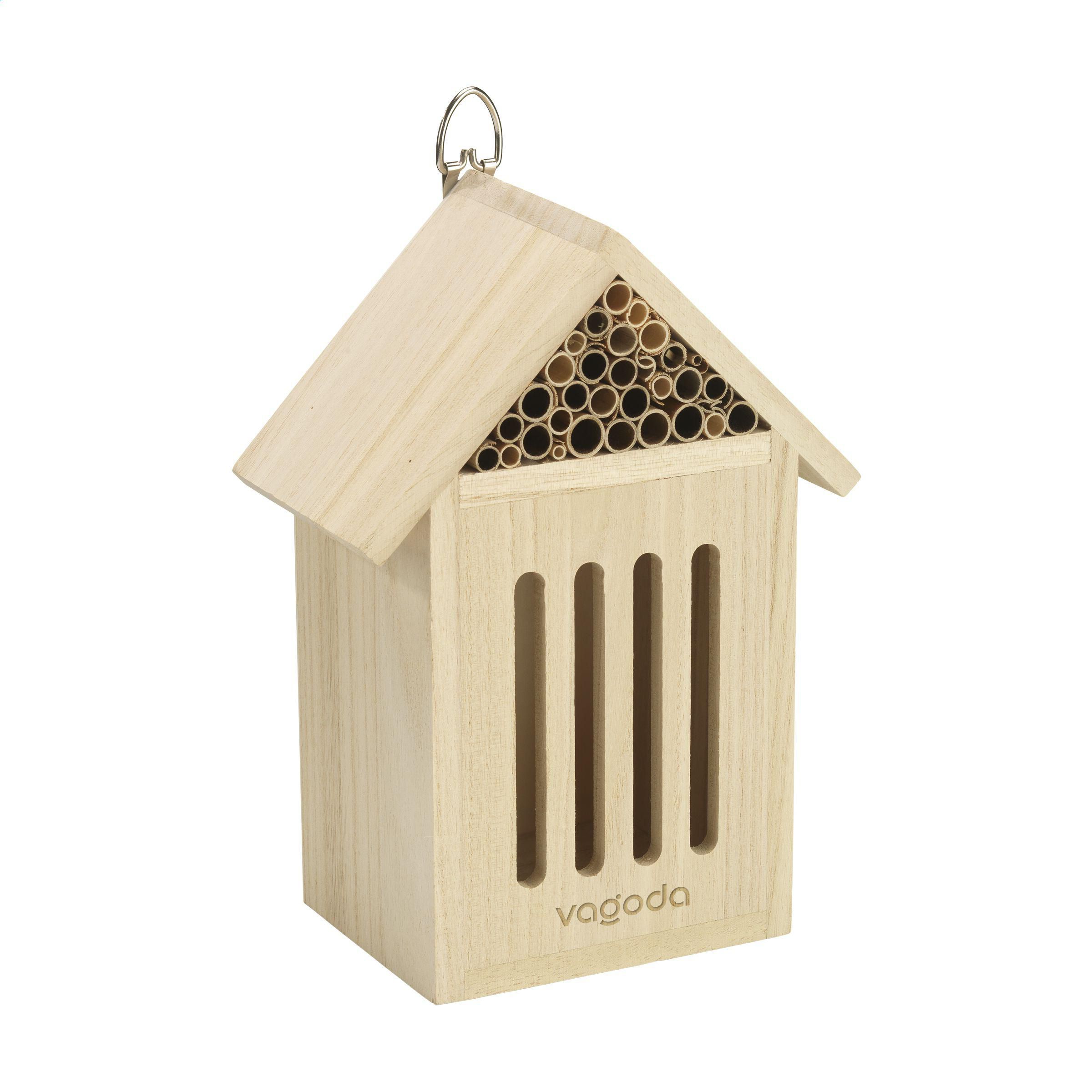 Hôtel à insectes "Insect Inn"