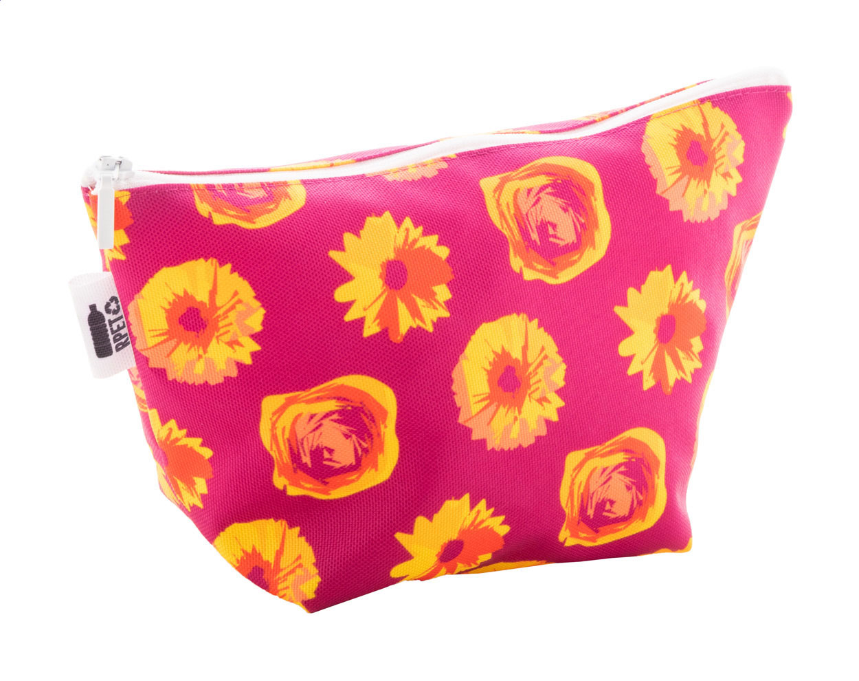 Sac Cosmétique Personnalisé Trapeze - Saint-Séverin-sur-Boutonne imprimé avec logo
