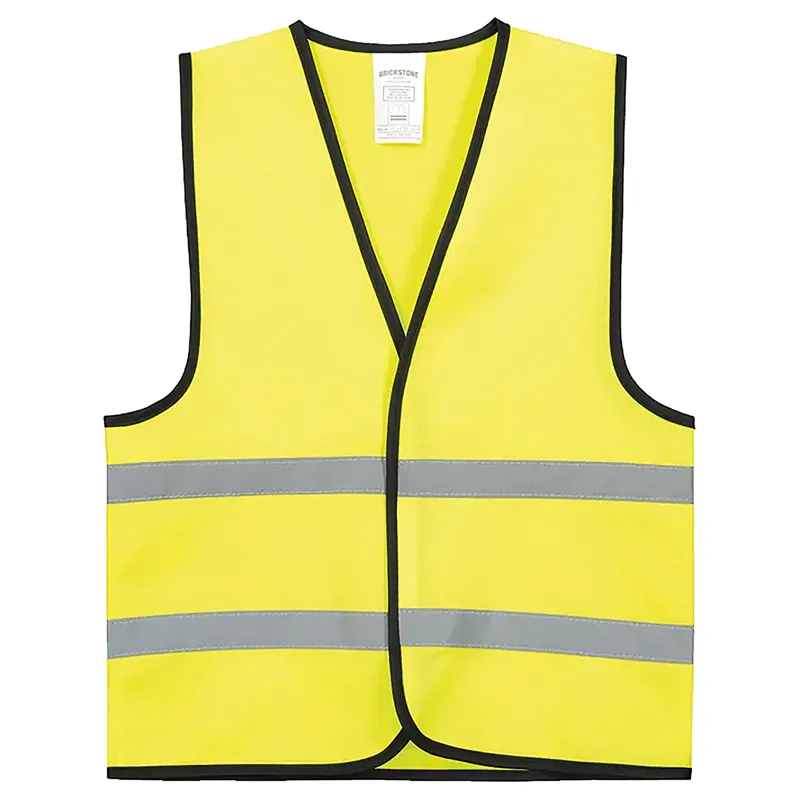 Gilet de sécurité Enfant RPET - Vendranges - Zaprinta France