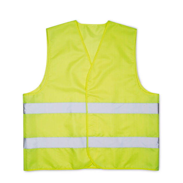 Gilet de Sécurité Tricoté - Villers-Campsart