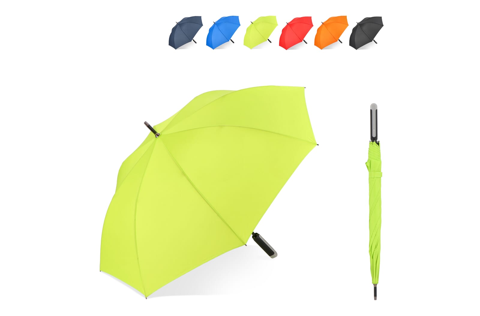 Parapluie Ergonomique Auto-ouvrant - Le Manoir