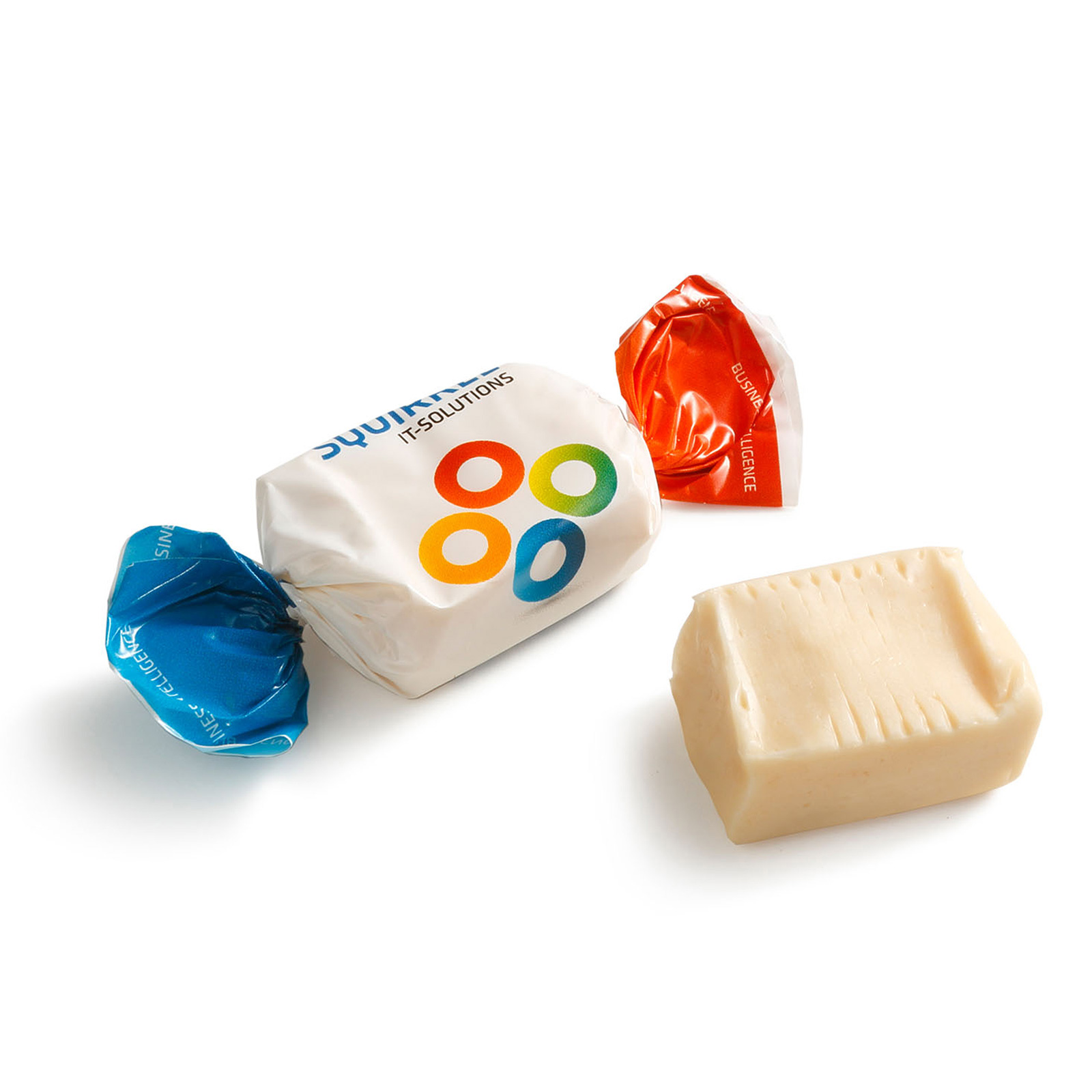 Toffee à saveurs mélangées - Chamborigaud