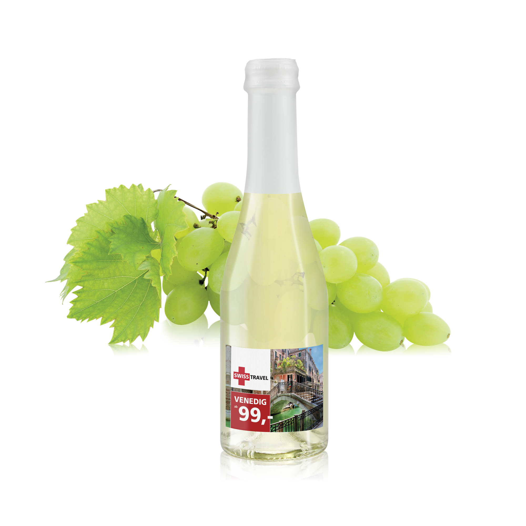 PromoSecco Frizzante Vin Semi-Pétillant - Favières
