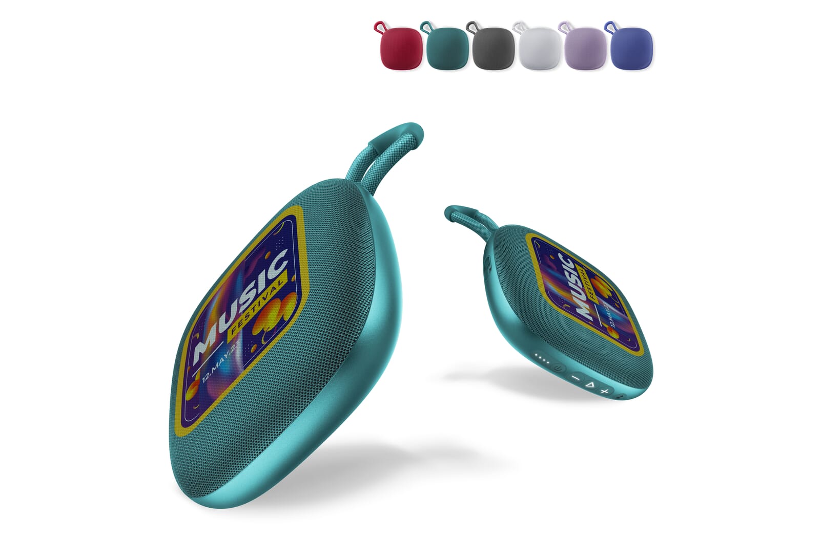 Haut-Parleur Bluetooth Étanche Audacieux S3 - Boullay-les-Troux