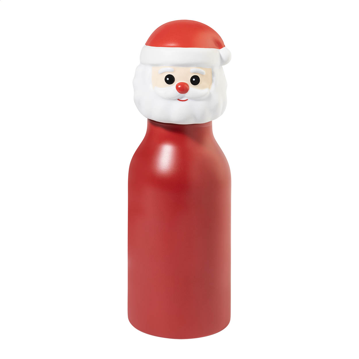 Bouteille isolée Nordflaska Noël, rennes