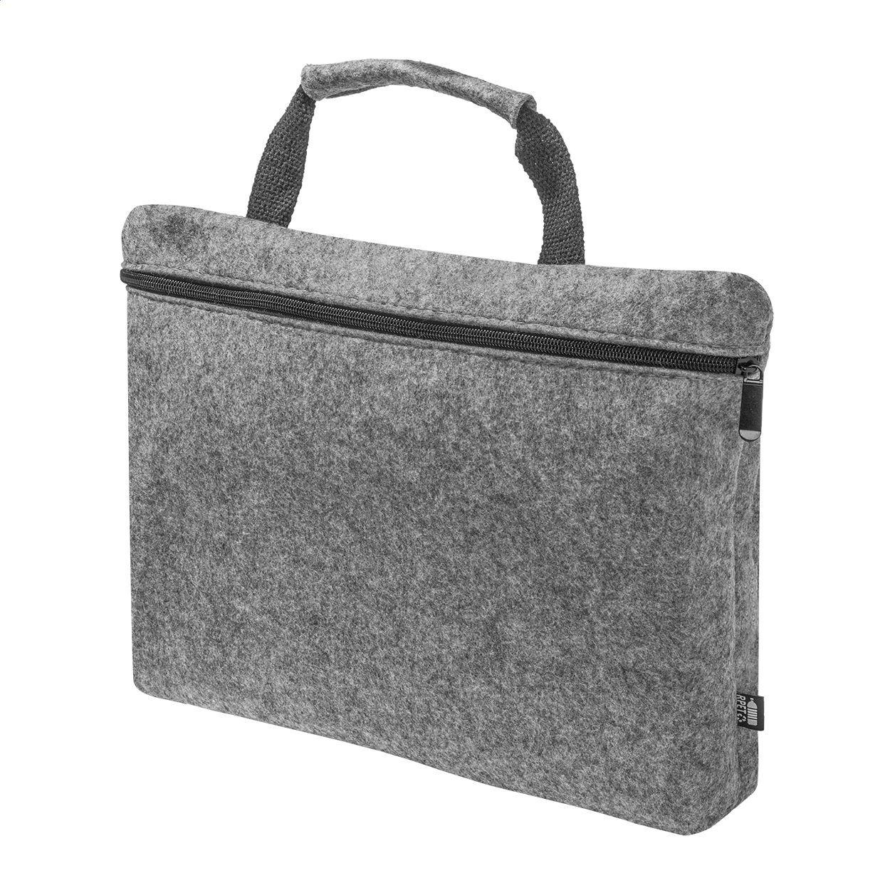 Pochette ordinateur Refelt Laptop en feutre RPET jusqu'à 15 pouces