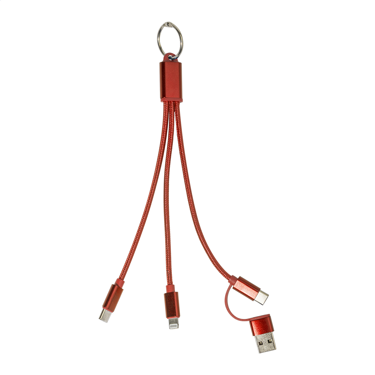 Câble de Charge USB Porte-Clés Éco - Montigny-lès-Cormeilles