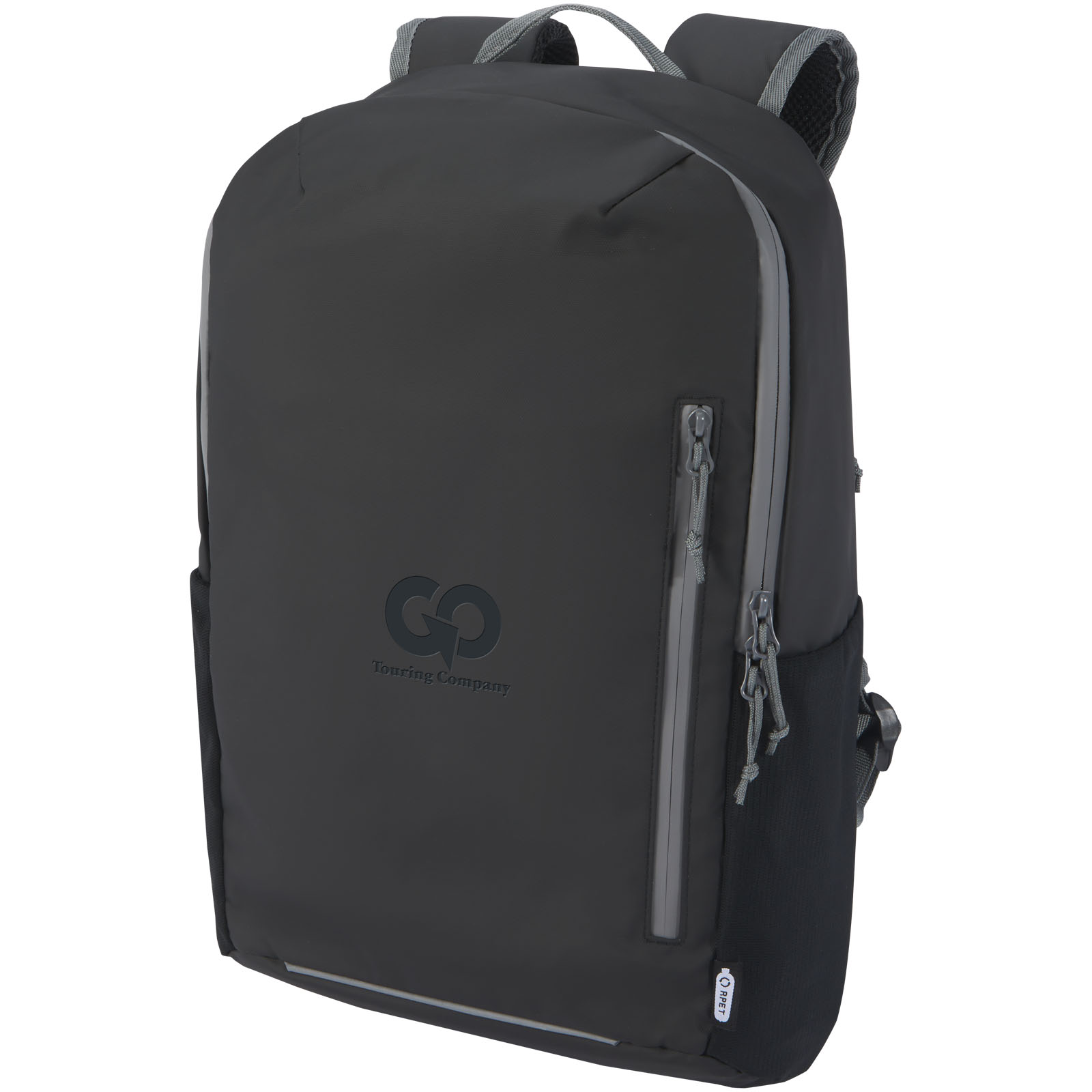 Sac à dos étanche pour ordinateur portable de 15" Aqua GRS recyclé 21 l