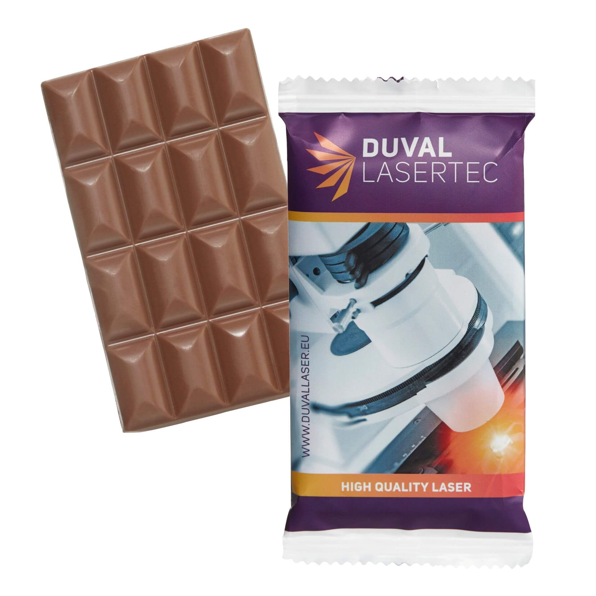 Barre de Chocolat Premium Délice - Morainville