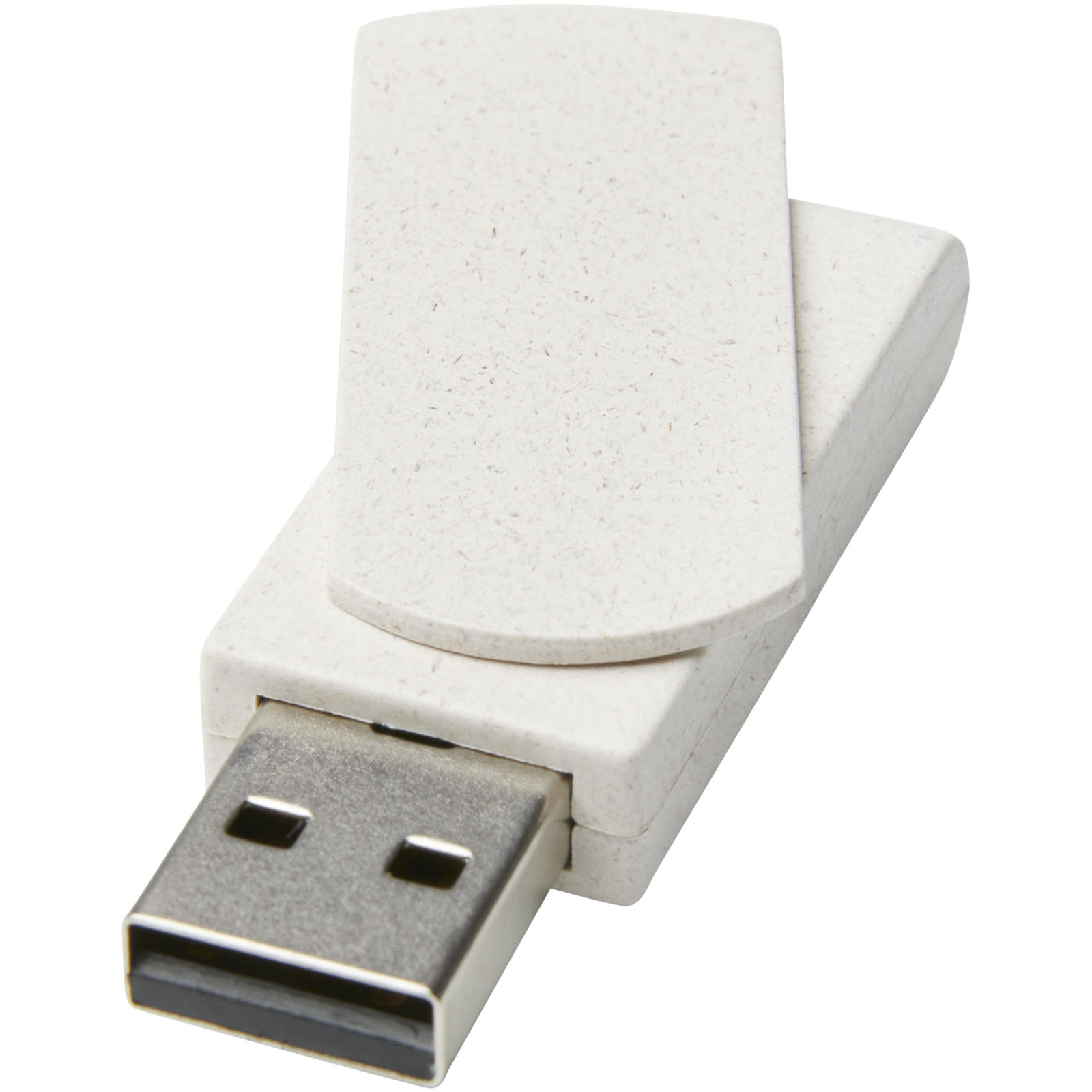 Clé USB en paille de blé - Montcuq
