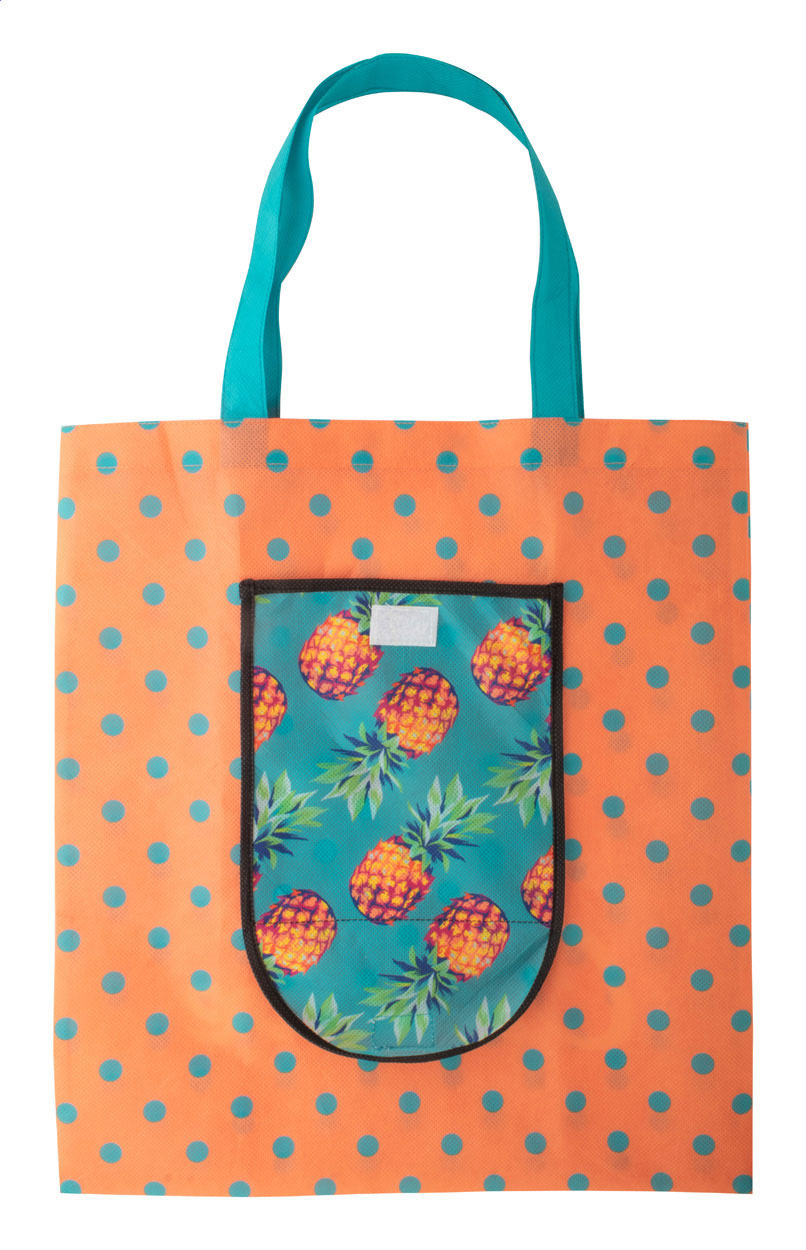 Sac Pliable Sublimation Personnalisé - Crèvecœur-en-Auge