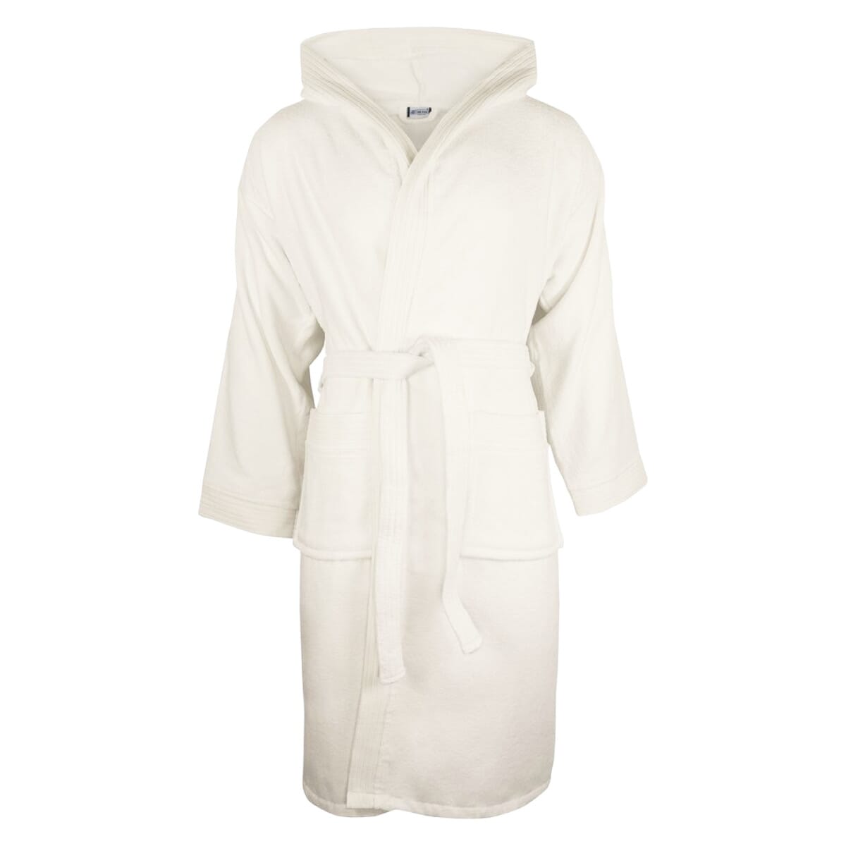 Robe de luxe en velours à capuche - Blaesheim