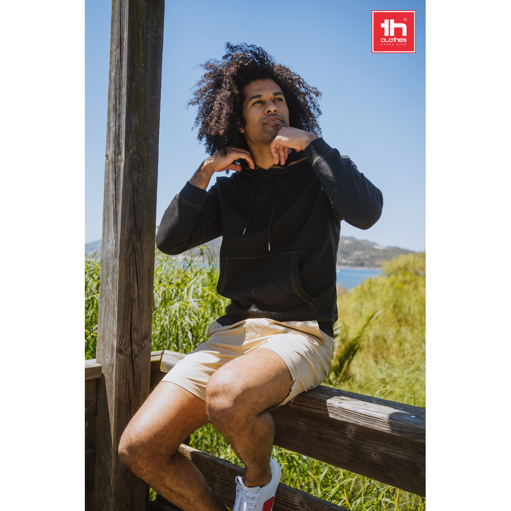 Sweatshirt EcoBlend - La Roque-Gageac