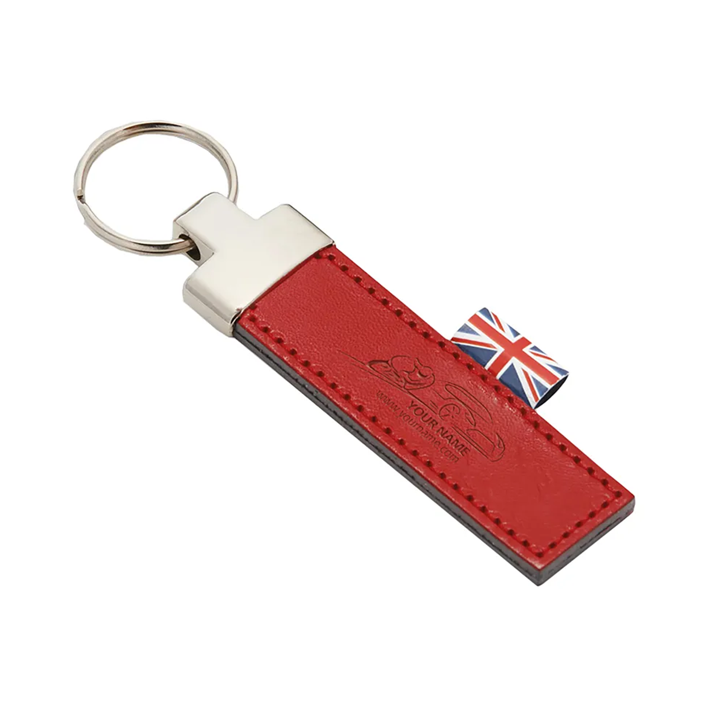 Porte-clés Élite Étiqueté - Birac