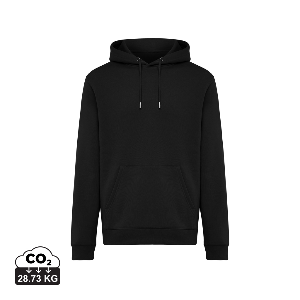 Hoodie IQONIQ Joshua en coton recyclé
