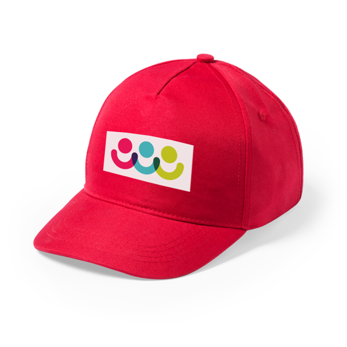 Casquette 5 Panneaux en Microfibre - Lavieu