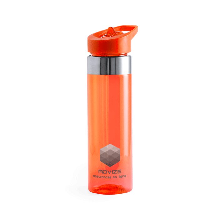 Gourde personnalisée sans BPA 650 ml - Loane