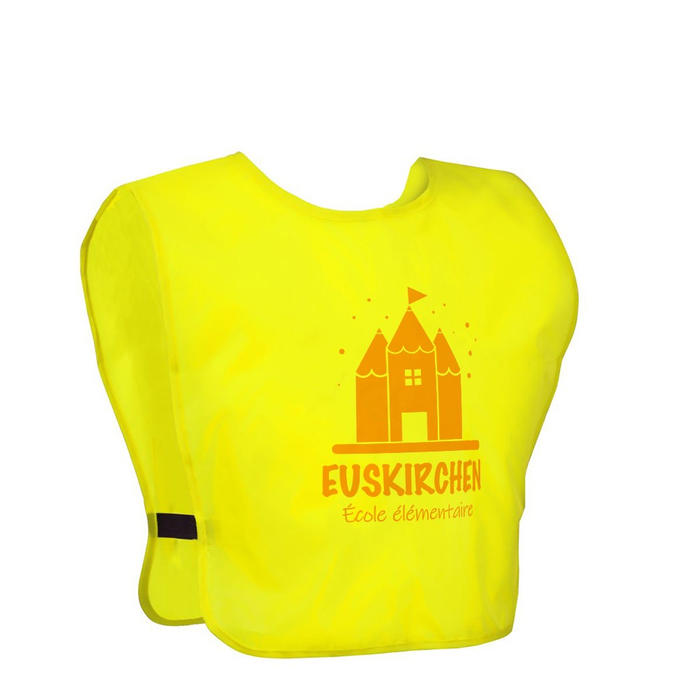 Gilet Sportif Enfant - Saint-Nazaire-les-Eymes