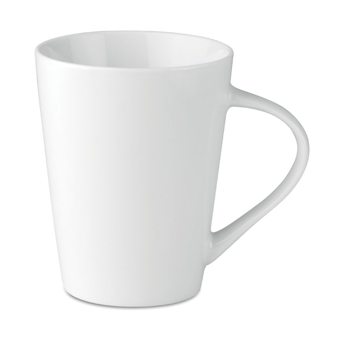 Porcelaine Tasse Conique 250ml - Barchain