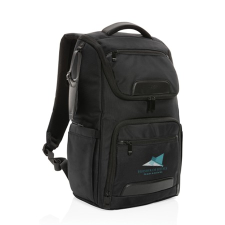 Sac à dos personnalisé pour ordinateur portable - Warren
